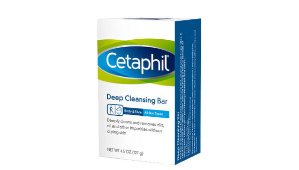 Cetaphil Deep Cleansing Soap
