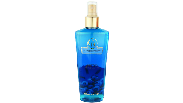 Ch Blue Berry Body Mist