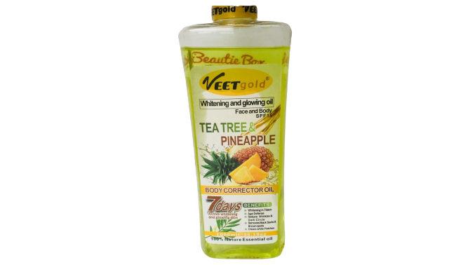 Veet Gold Tea Tree Oil Anti-Acne
