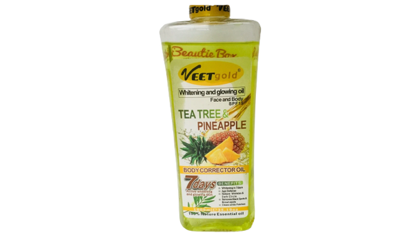 Veet Gold Tea Tree Oil Anti-Acne