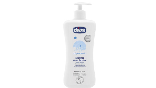 Chicco Baby Moments Shampoo