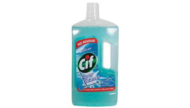 Cif Floor Cleaner Ocean