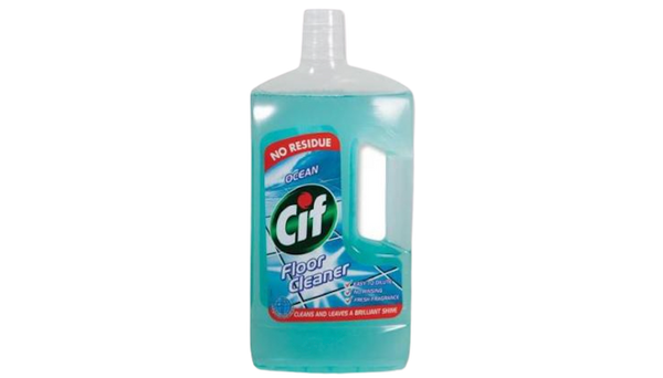 Cif Floor Cleaner Ocean