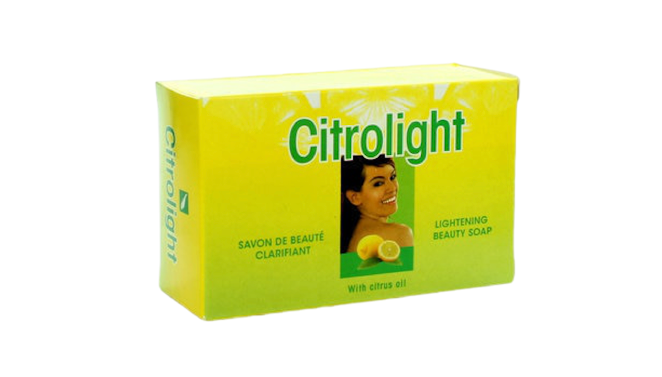 Citrolight Soap