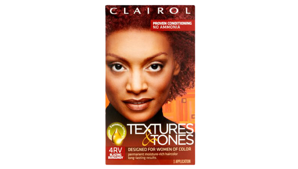 Clairol Dye Blazing Burgundy