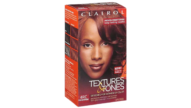 Clairol Dye Cherrywood