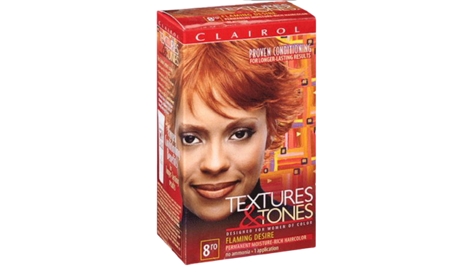 Clairol Dye Flaming Desire