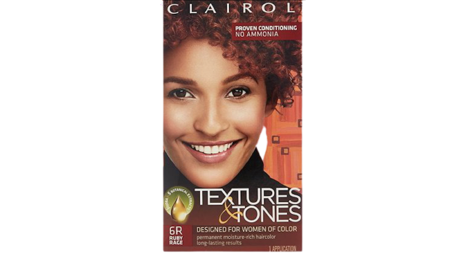 Clairol Dye Ruby Rage