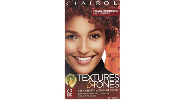 Clairol Dye Ruby Rage