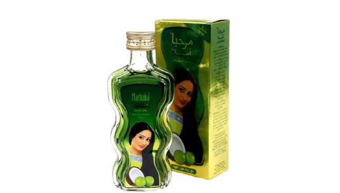 Amla Hair Oil