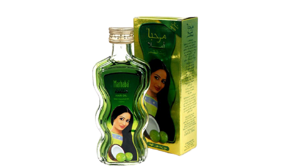 Amla Hair Oil