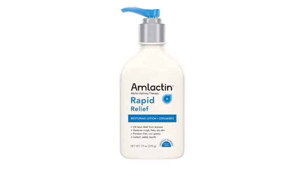 Amlactin Rapid Relief Body Lotion
