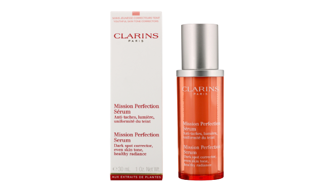 Clarins Paris Mission Perfection Serum