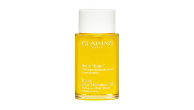 Clarins Tonic Body Oil