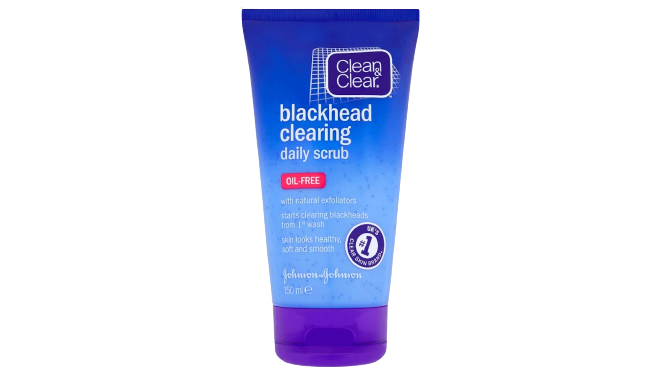 Clean And Clear Blackhead Scrub