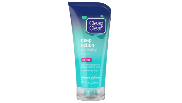 Clean And Clear Deep Action Scrub
