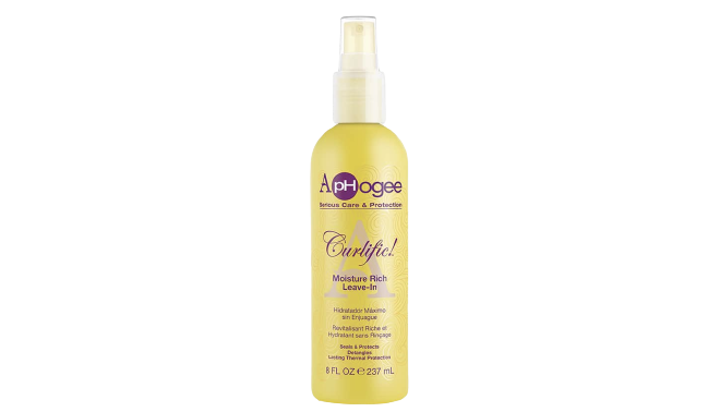 Aphogee Curlific Moisture Rich Leave In