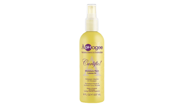 Aphogee Curlific Moisture Rich Leave In