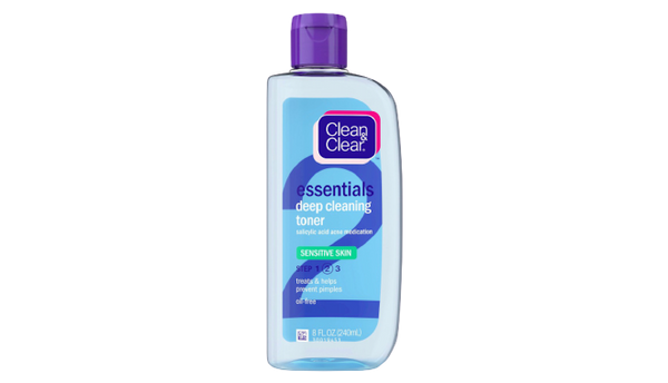 Clean And Clear Deep Cleansing Essential Toner