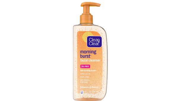 Clean And Clear Morning Burst Facial Cleanser