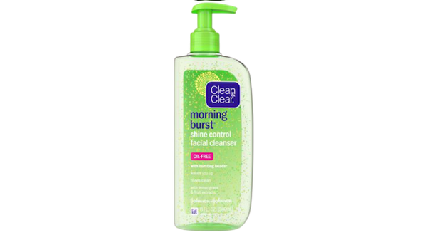 Clean And Clear Morning Burst Shine Control
