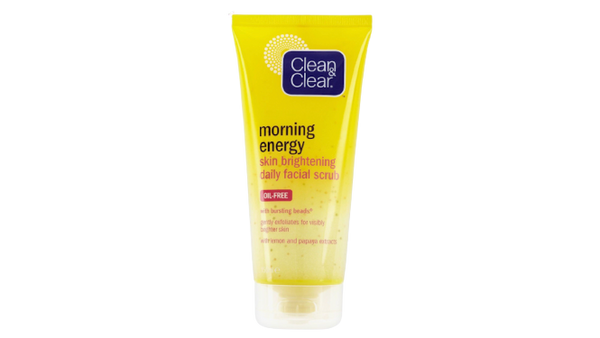 Clean And Clear Morning Energy Facial Scrub