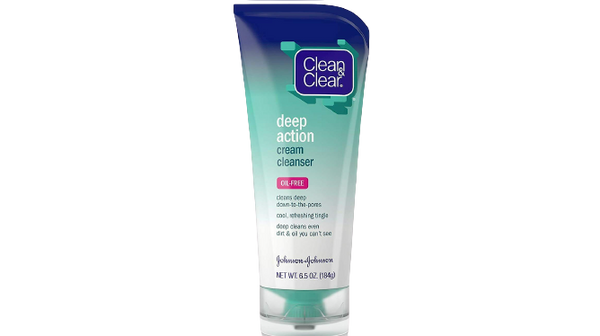 Clean And Clear Cream/Cleanser