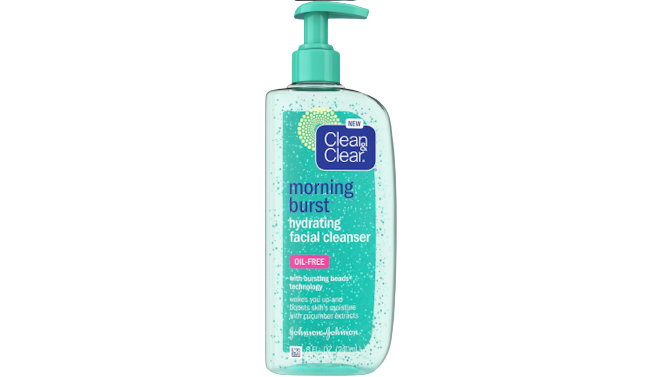 Clean And Clear Hydrating Cleanser