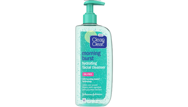 Clean And Clear Hydrating Cleanser