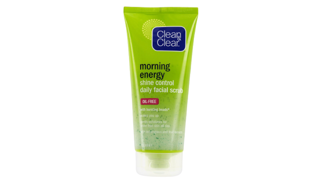 Clean And Clear Morning Burst Green