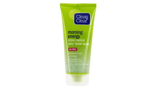 Clean And Clear Morning Burst Green