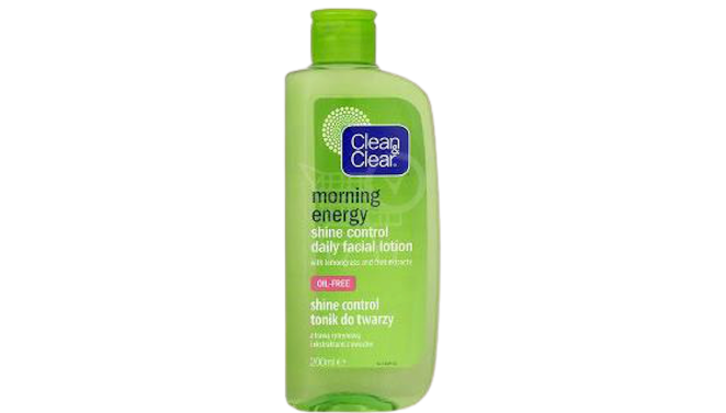 Clean And Clear Morning Energy Shine Control