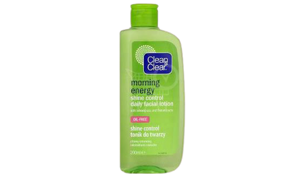 Clean And Clear Morning Energy Shine Control