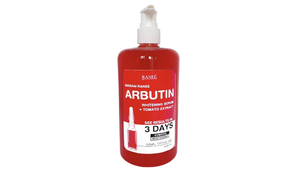 Madam Ranee Arbutin Whitening Serum+Tomato