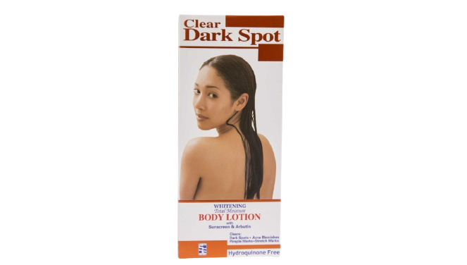 Clear Dark Spot Body Milk