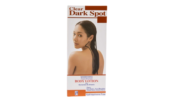 Clear Dark Spot Body Milk