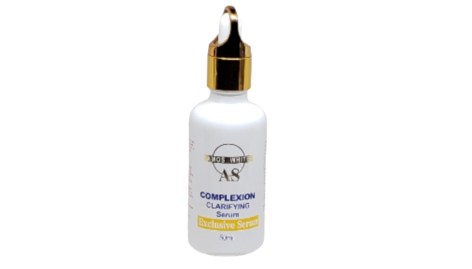 Amos White Complexion Serum
