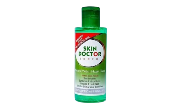 Skin Doctor Natural Toner