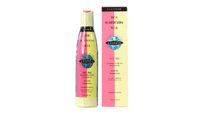 Clear Essence Beautifying Milk Lotion