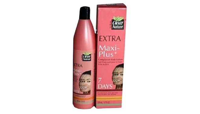 Clear Nature Extra Maxiplus Lotion