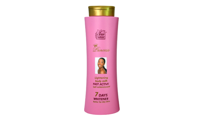 Clear Nature Princess 7 Days Whitener