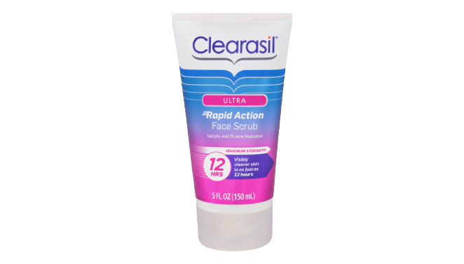 Clearasil Face Scrub