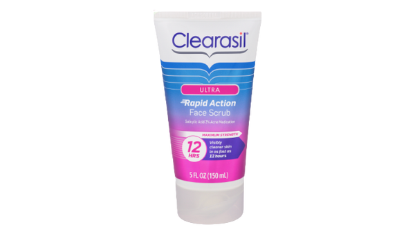 Clearasil Face Scrub