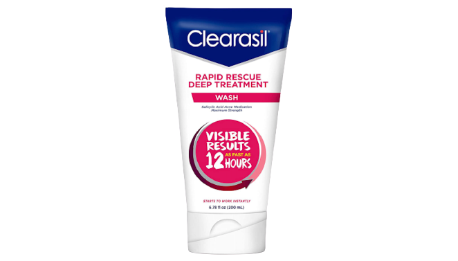 Clearasil Rapid Wash