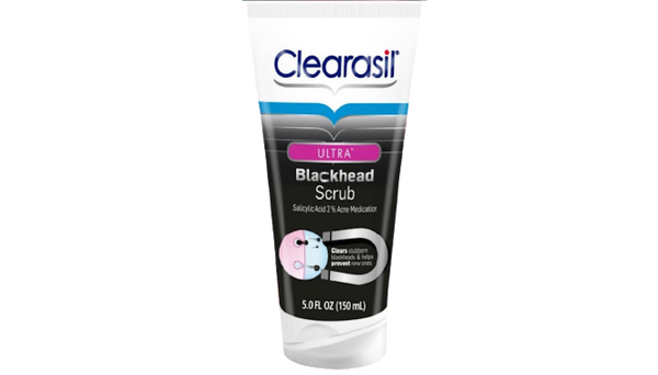 Clearasil Ultra Blackhead Scrub