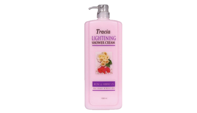 Tracia Shower Gel Rose