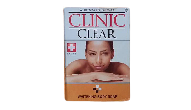 Clinic Clear Soap