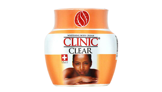 Clinic Clear Cup Cream