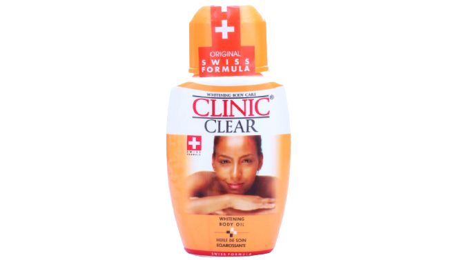 Clinic Clear Oil