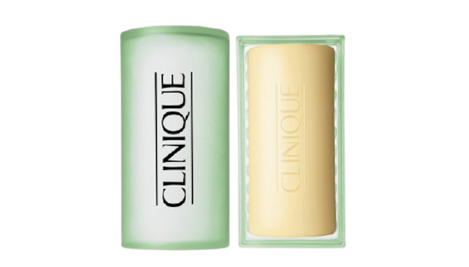 Clinique Facial Soap Mild With Dish